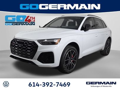 Used 2025 Audi SQ5 Premium Plus