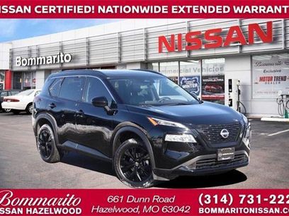 Used 2023 Nissan Rogue SV w/ SV Premium B Package