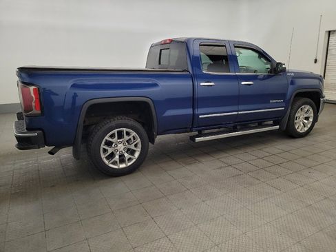 Used 2018 GMC Sierra 1500 SLT w/ SLT Premium Package AWD/4WD image 10
