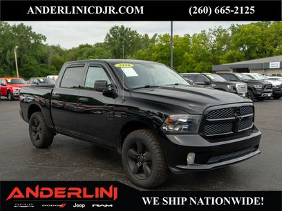 Used 2020 RAM 1500 Express w/ Wheel & Sound Group