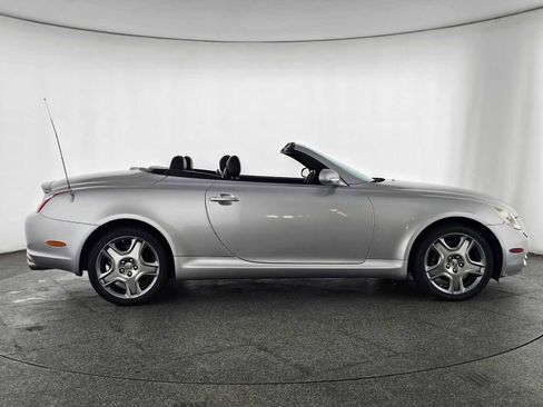 Used 2008 Lexus SC 430 Convertible image 28