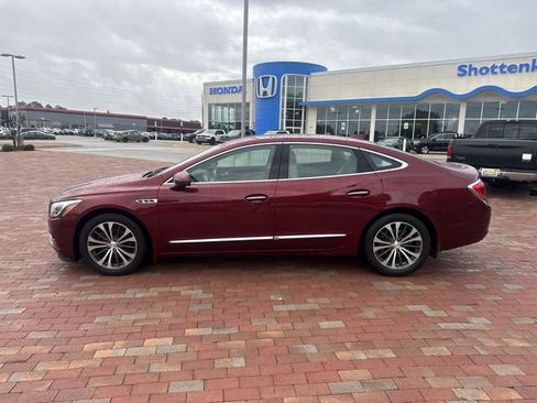 Used 2017 Buick LaCrosse Premium FWD image 3
