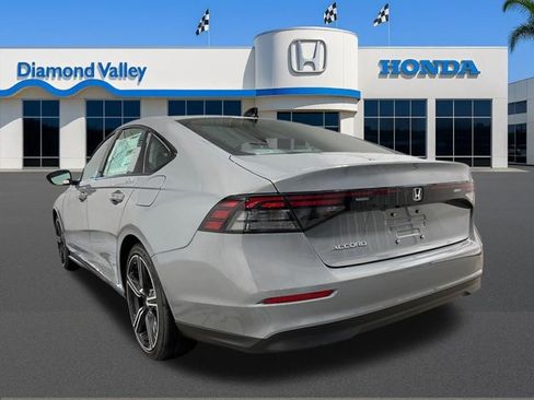 New 2026 Honda Accord SE image 5