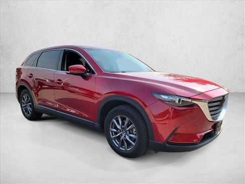 Used 2022 MAZDA CX-9 Touring AWD/4WD image 3