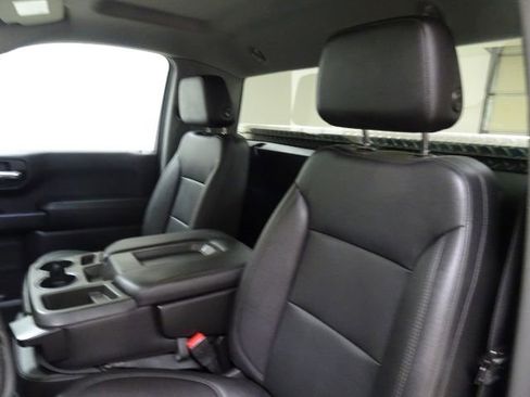 Used 2019 Chevrolet Silverado 1500 W/T w/ WT Fleet Convenience Package image 24