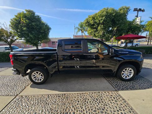 Used 2020 Chevrolet Silverado 1500 RST w/ All-Star Edition image 4