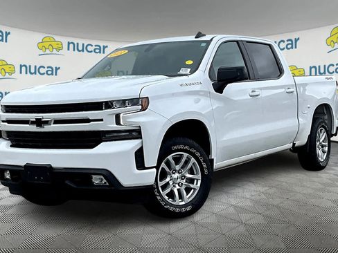 Used 2021 Chevrolet Silverado 1500 RST image 3