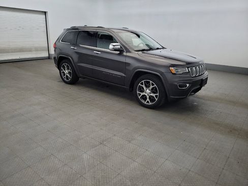 Used 2019 Jeep Grand Cherokee Overland AWD/4WD image 11