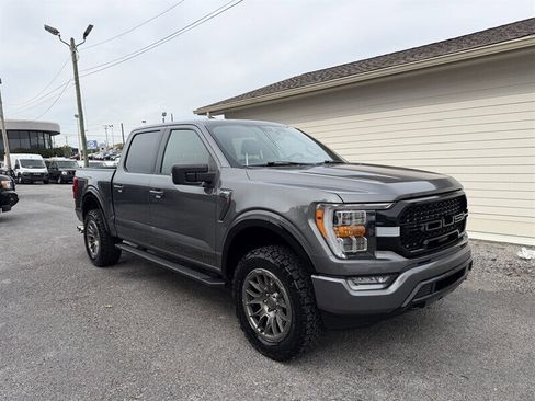 Used 2021 Ford F150 XLT w/ Equipment Group 302A High image 3