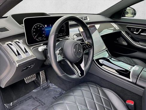 Certified 2025 Mercedes-Benz S 580e 4MATIC Sedan image 14