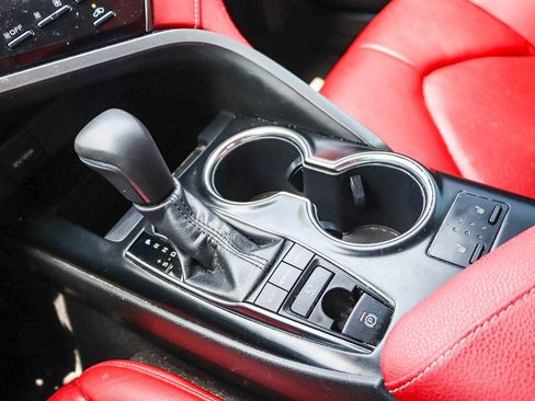 Certified 2019 Toyota Camry XSE w/ Carpet Mat Package FWD image 23