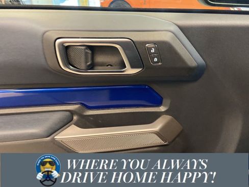 Used 2021 Ford Bronco First Edition image 10