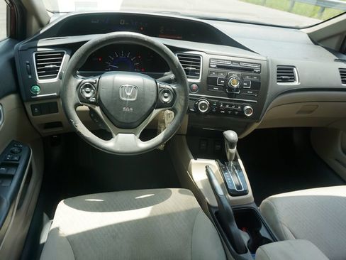 Used 2015 Honda Civic LX image 5
