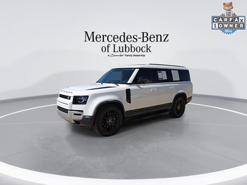 Used 2025 Land Rover Defender 130 S AWD/4WD image 4