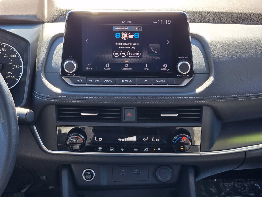 Certified 2023 Nissan Rogue SV FWD image 16