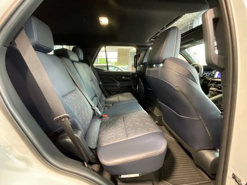 Certified 2026 Toyota 4Runner Platinum AWD/4WD image 20