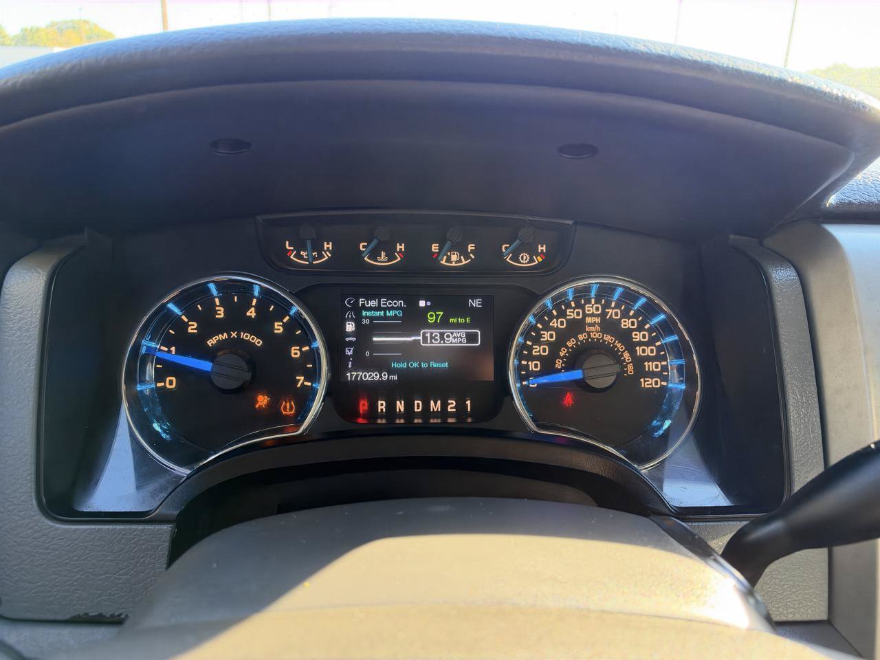Used 2013 Ford F150 XLT w/ XLT Chrome Pkg AWD/4WD image 13
