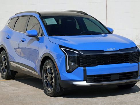 Used 2026 Kia Sportage EX w/ EX Panorama Roof Package FWD image 52
