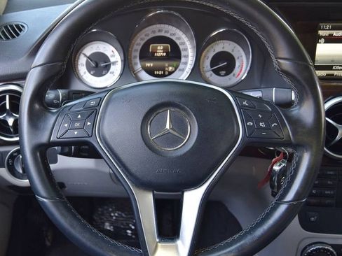 Used 2015 Mercedes-Benz GLK 350 4MATIC image 21