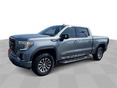 Certified 2021 GMC Sierra 1500 AT4