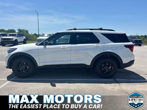 New 2026 Ford Explorer Tremor w/ Tremor Ultimate Package AWD/4WD image 10