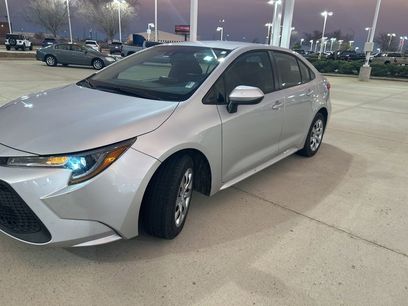Used 2022 Toyota Corolla LE