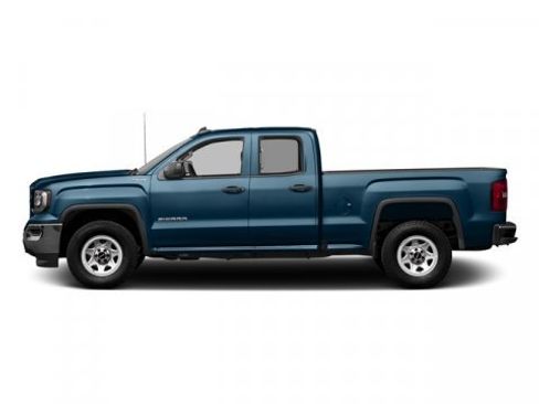 Used 2017 GMC Sierra 1500 4x4 Double Cab image 3
