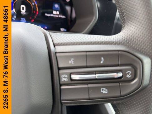 New 2026 Chevrolet Colorado Trail Boss AWD/4WD image 19