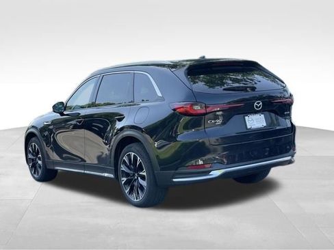 Certified 2024 MAZDA CX-90 Plug-In Hybrid w/ Premium Plus image 5