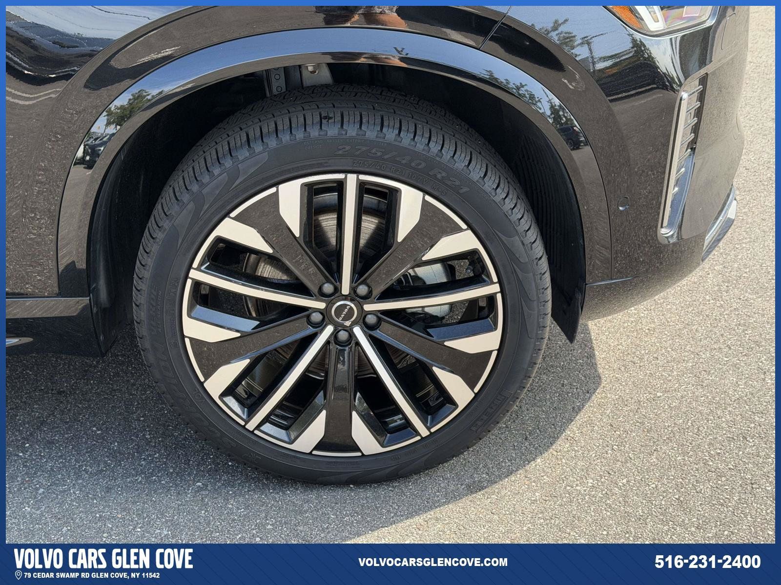 Used 2026 Volvo XC90 B5 Plus w/ Protection Package Premier AWD/4WD image 10