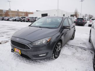 Used 2017 Ford Focus SEL w/ Cold Weather Package video 2