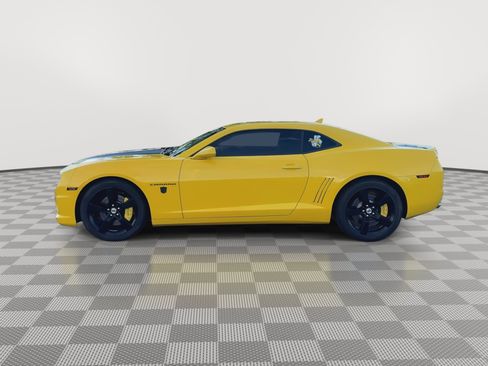 Used 2013 Chevrolet Camaro SS w/ RS Package RWD image 5