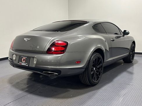 Used 2010 Bentley Continental GT Supersports image 4