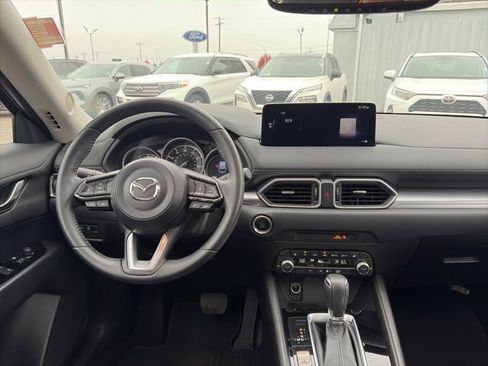 Used 2024 MAZDA CX-5 AWD 2.5 S w/ Preferred Package image 14