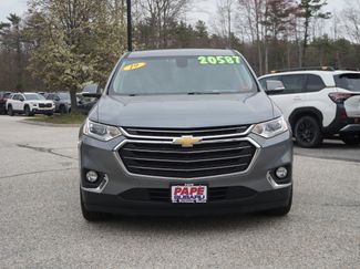 Used 2019 Chevrolet Traverse LT w/ LT Premium Package AWD/4WD video 2