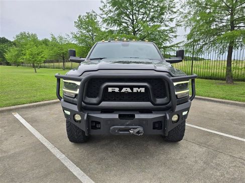 Used 2022 RAM 2500 Power Wagon w/ Level 2 Equipment Group AWD/4WD image 9