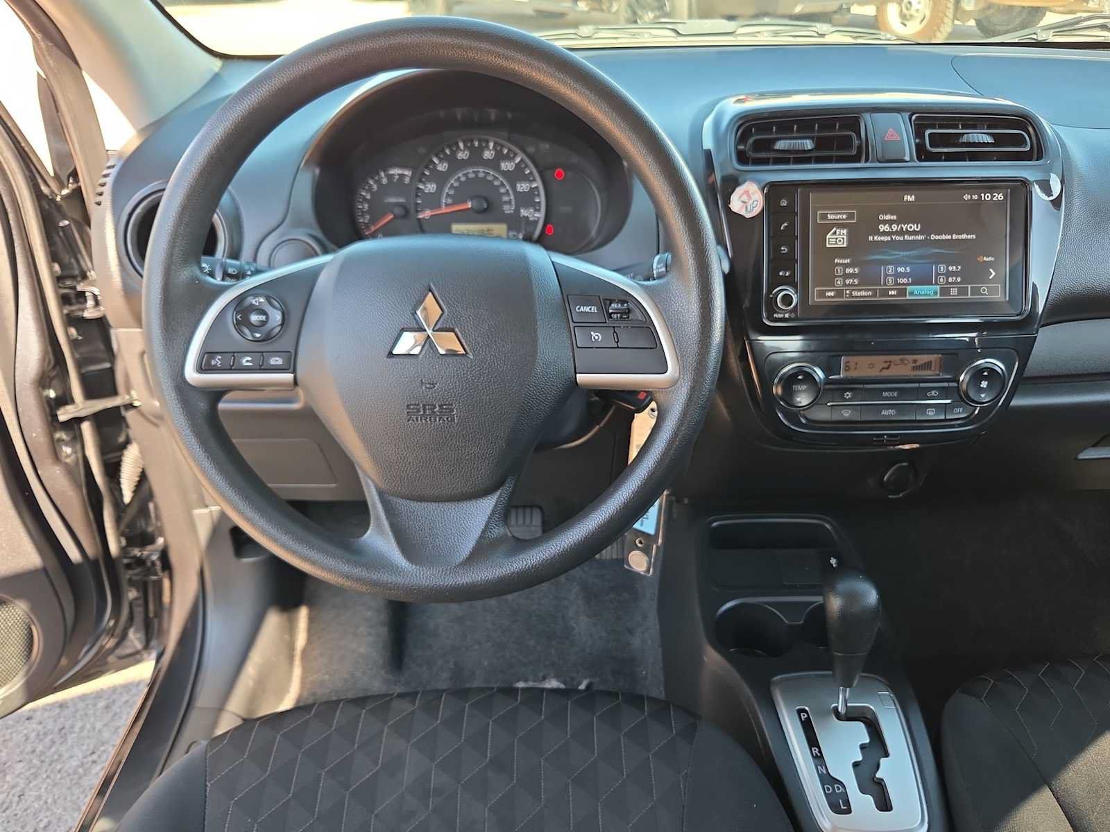 Used 2024 Mitsubishi Mirage ES FWD image 14