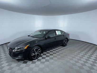 Certified 2025 Nissan Altima 2.5 SR
