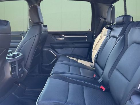 New 2026 RAM 1500 Laramie w/ Night Edition image 20