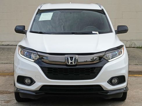 Used 2022 Honda HR-V Sport image 38