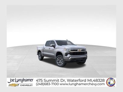 New 2026 Chevrolet Silverado 1500 LT