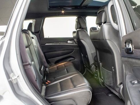 Used 2021 Jeep Grand Cherokee Overland image 9