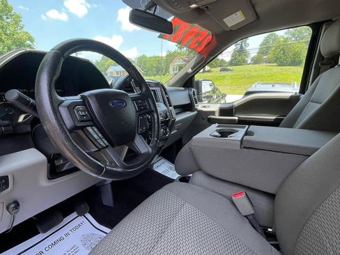 Used 2015 Ford F150 XLT w/ Equipment Group 301A Mid AWD/4WD image 17
