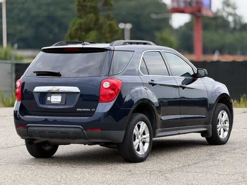 Used 2015 Chevrolet Equinox LT w/ Driver Convenience Package FWD image 9