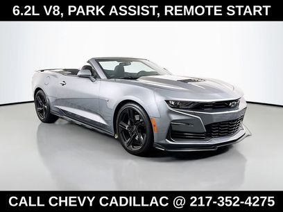 Used 2022 Chevrolet Camaro SS