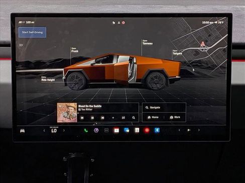 Used 2024 Tesla Cybertruck Cyberbeast image 10