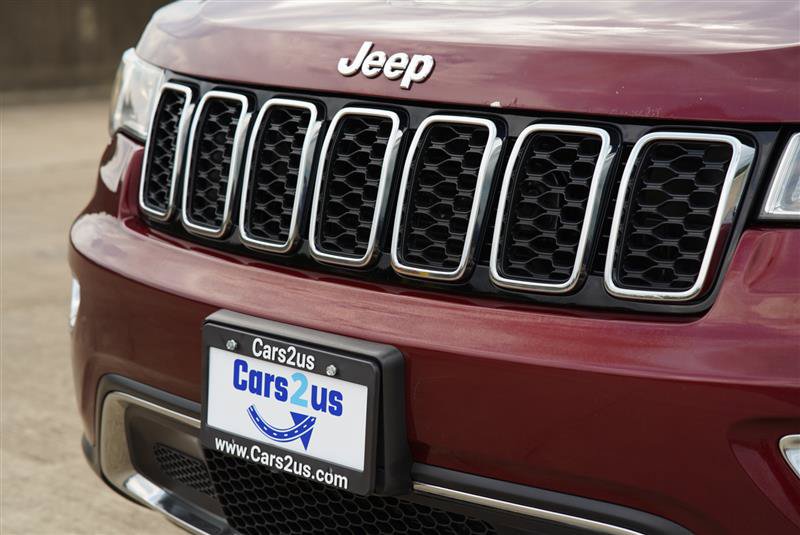 Used 2018 Jeep Grand Cherokee Limited AWD/4WD image 24