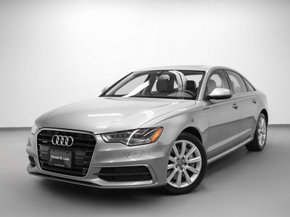 Used 2014 Audi A6 3.0T Prestige w/ Prestige Package