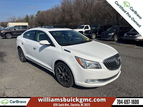 Used 2016 Buick LaCrosse Sport Touring w/ Experience Buick Package image 1