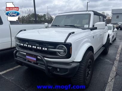 Used 2023 Ford Bronco Outer Banks